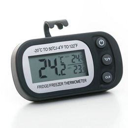 Refrigerator Dedicated Digital Thermometer Fridge Freezer Digitals Thermometer HH22-283