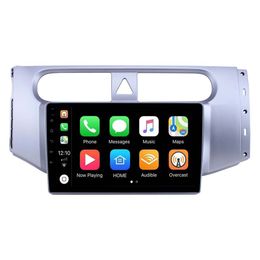 Car Touchscreen Video For Zhonghua H230 220 Radio Android 10 9 inch GPS Navigation System with Bluetooth support Carplay DVR CRS5428