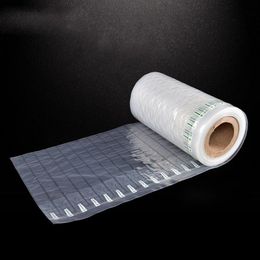 Gift Wrap Air Column Bag Coil Sheet Shockproof Drop-proof Bubble Thick Mail Pocket Packaging Inflatable BufferGift
