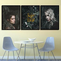 3 Pcs Save The DATE Canvas Painting Modern Home Decoration Living Room Bedroom Canvas Print Painting Wall Decor Picture