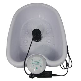 Ionic Foot Bath Detox Machine, Ion Detox Foot Bath Cleanse, Foot Detox Spa for Home Use Salon Beauty SPA Club