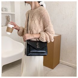PU Leather Bags Women Messenger Handbags Famous Designer Luxury Lady Classic Plaid Shoulder Crossbody Bags