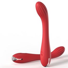 Adult Massager High Quality Electric Toy Waterproof Silicone Dildo Vibrator g Spot Stimulate for Women Masturbate Vagina Clitoris