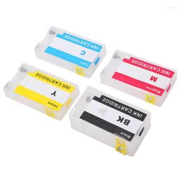 Ink Refill Kits Printer Cartridge Smooth Output Non Plugging For 1100 1200 1300 1400 1500 1600 1900 SchoolInk Roge22