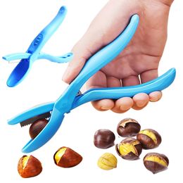 chestnut opener cut chestnuts knife peeler shell cuts raw chestnut knife pliers clip