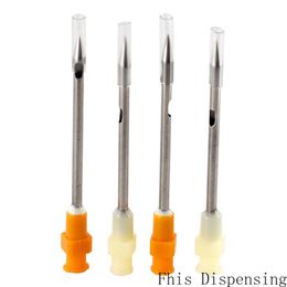 New Environmental protection plastic base stainless steel barbecue meat marinade injector needle replacement needles 1OZ