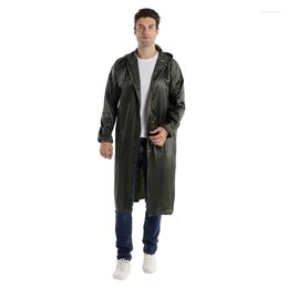 Men's Vests Raincoat Adult With Women Lightweight Sleeves Men Windbreaker Hoods Outdoor And Jacket Coats & Guin22