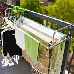 Laundry Bags 8000 Stainless Steel Window Small Drying Rack Sill Folding Hanging Balcony
