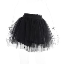 Fashion Skirts Underskirts Pins and Needles Underskirt black casual look 