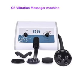 High Quality New Model Slimming Machine No After-sale Problem G5 lose Weight Vibrating Cellulite Machine Massage Salon Spa Equipment