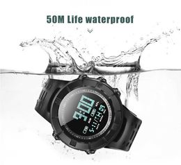 LED Digital Watches for Men Sports Watch Plastic Dial 30M Waterproof Wristwatch Relogio Masculin Drop ship