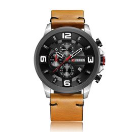 Belt Girls Waterproof Watch Quality Men's Sports WatchL1