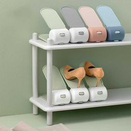 Clothing & Wardrobe Storage Adjustable Shoe Box Support Slot Space-Saving Cabinet Closet Bracket Rack Durable BoxClothing