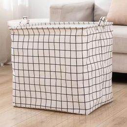 Cloth Bag Organiser Quilt Clothing Wardrobe Home Moistureproof Dirty Clothes Folding Home Storage Box Inventory GCE13836