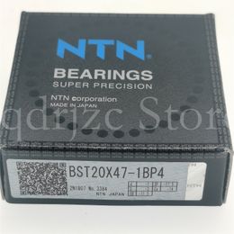 NTN machine tool ball screw bearing BST20x47-1BP4 = 20TAB04U/GM P4F 20TAC47B 20TAC47C BSB2047-SU-XL 20mm 47mm 15mm