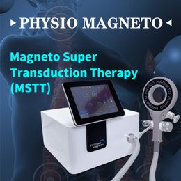 Physio Magneto Therapy Physiotherapy Foot Massager Magnetfeld Magnetic Physiotherapy Device