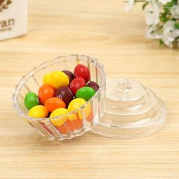 Gift Wrap Ice Cream Cake Cup Box Wedding Candy European Creative Plastic Party Year Christmas BoxesGift