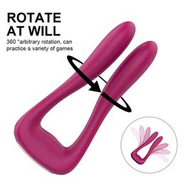 NXY Vibrators Light Luxury Mini Tongue Licking Massage Stick Stimulates G-spot Orgasm Sex Toy for Women Female 0407