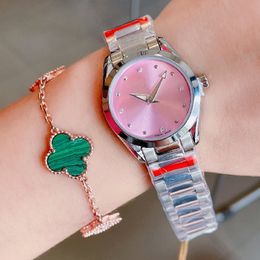 2022 watchs Fashion Mechanical Elegant Ladies Watch 28mm Stainless Steel Strap Sapphire Crystal Oyster Perpetual Designer Watch luxury Watches Popular Montre