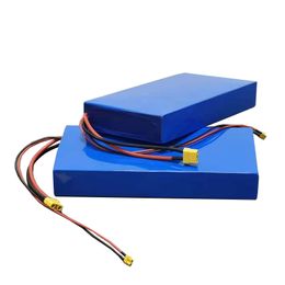 Customised li-ion battery 36v 48v 60v 72v 10Ah 20Ah 30Ah 40ah lithium ebike battery pack electric scooter batteries