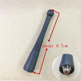 Walkie Talkie Honghuismart Rubber 800mhz Short Antenna For Motorola Ht1000 Mtx838 Mtx960 Mts2000 Xts2500 Xts3000 Etc TalkieWalkie