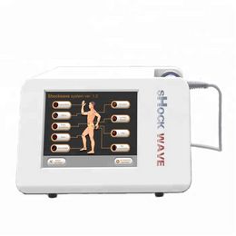 Shockwave Therapy Machine For Ed Treatment Device Back Pain Relief Shock Wave Apparatus Erectile Dysfunction Equiments