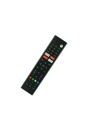Voice Bluetooth Remote Control For Soniq G42FW60A G43FW60A G32HW60A T2G42FW60A T2G43FW60A T2G32HW60A QT7A Smart LED LCD HDTV Android TV
