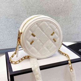 3A Fashion Designer Bags Women Handbag Crossbody Messenger Shoulder Chain Bag Good Quality Leather Purses Ladies High Capacity V-shape Rhombic