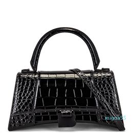 Handbag Designers Wallet Shoulder Crossbody Bag Purse Tote Mini Plain Alligator Crocodile One Handle Clutch Bags Women Luxury