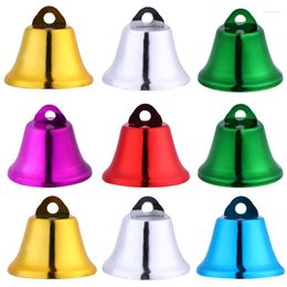 Party Supplies Other Event & 40pcs Vintage Bell Crafts Decoration Hanging Bells For Christmas Wind Chimes MakingOther