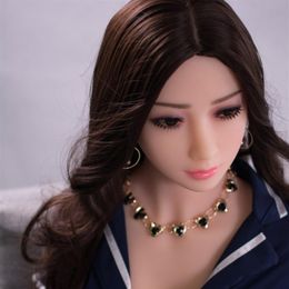 life size oral silicone sex doll Canada - Big Ass Life Size Silicone Sex Doll Realistic Bubby Hip Real Vaginal Pussy Oral Anal Sex Dolls Big Breast Love Doll Adult Sex Toy9313R