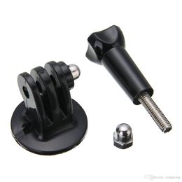 Sports Action Camera Accessories Standard Long Screw Hardware Cap Bolt Pivot Thumb Knob Tripod Base wholesale