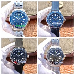 2022 VSFactory watch Quarter orange Automatic CAL.8800 Movement 600m Men's Watch Wristwatches Waterproof Super Luminou