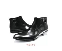 Vestido de grife mulas Princetown Soled Soled Autêntico Metal de fivela de metal mocassin Sapatos de couro Bottom Sopros