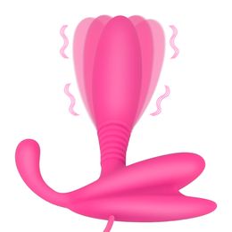 Remote Contorl 7 Frequency Male Prostate Massager sexy Toys for Man Butt Plug Anal Vibrator Clitoris Stimulator