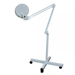 Professional Beauty Items Magnifier Magnifying Lamp for Nails Facial