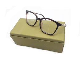 New 44-322 Men Retro Sunglasses Flat Mirror Female Day And Night Eyewear Summer UV400 Goggles Eyeglasses With Box2504