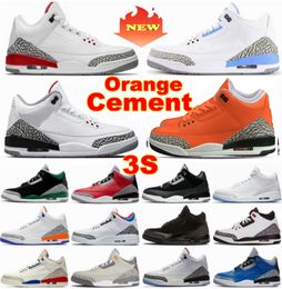 Orange Cement Basketball Shoes Black Gold Dark Iris Cardinal Red Mens Womens Archaeo Brown Shady Knicks Desert Elephant Neapolitan Navy Varsity Royal Trainers