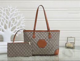 Luxury Designers Bags womens High Quality Ladies Handbags Leather Crocodile Pattern Shoulder Bag Fashion Crossbody Handbag large capacity tote H0638