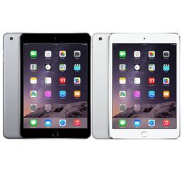 Refurbished Tablets Original Apple iPad Mini 3 4G Version 16GB 64GB 128GB 7.9 inch Retina Display IOS Dual Core A7 Chipset Tablet PC