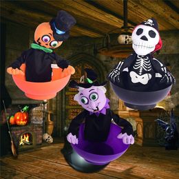 Other Event & Party Supplies Halloween Electric Toy Interior Decoration Lovely P 220823