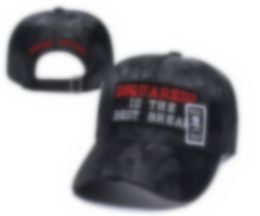 Embroidery New Baseball Hat Men Women Cotton Cap Snapback Caps Adjustable hat Fashion Luxury Hip Hop Hats C-5