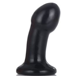 Anus Stimulator G-Spot Anal Plug Dilator Dildo Buttplug Men Women Massage Butt sexy Toys For Woman Adult sexyo Toy