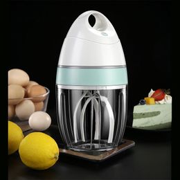 Blender 900ML Household Electric Whisk Cake Food Mixer Auto Egg Beater Table Stand Baking Whipping Cream Machine Kitchen