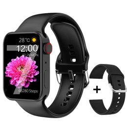-2022 XW78 Plus Smart Watch Series 7 Männer Frauen Full Touch 1,8 Zoll Bluetooth Call Armband Heart Fitness Tracker Sport Bracelet Smartwatch für iOS Android Uhren