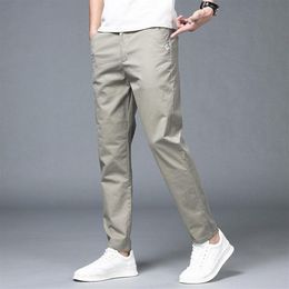 Pantalones Largos De Algodón De Verano Hombre Oferta Online | DHgate.com