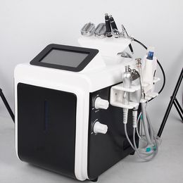 Popular Skin Cleaning Hydro Facial Machine Microdermabrasion Water Hydra Facial Care Oxygen Spray Gun Dermabrasion