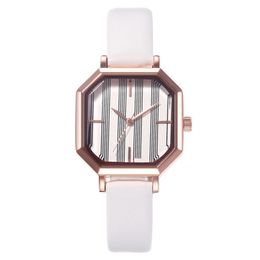 Casual Candy Watches Relogio Feminino Casual Simple Quartz Womens Wrist Watch Gift 201123