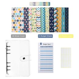 Gift Wrap Pcs Budget Planner Organiser Cash Envelope System For Budgeting Envelopes 12 Patterns Money EnvelopesGift