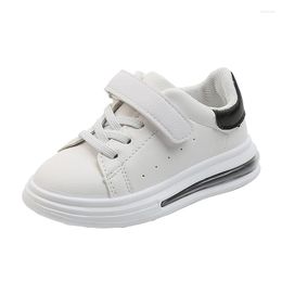Athletic Shoes & Outdoor Spring Autumn And Winter Breathable Casual Children's Non-slip Boys' Flat Girls' White Sports ShoeAthletic